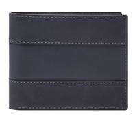 Fossil Portefeuille à deux volets avec grande poche portefeuille Everett, en cuir, pour homme, ML4400406, 11,4 cm (L) x 1,3 cm (l) x 9,5 cm (H)