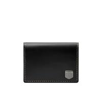 Fossil Portefeuille à deux volets avec porte-cartes Hayes, en cuir, pour homme, ML4646001