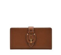 Fossil Portefeuille à deux volets et languette Harwell, en cuir LiteHide™, pour femme, SL10032200
