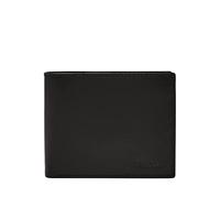 Fossil Portefeuille à Deux Volets RFID avec Grande Poche Porte-Monnaie Derrick de en Cuir, pour Homme, ML3687001