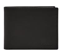FOSSIL portefeuille Derrick Passcase Black