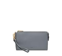 Fossil portefeuille en cuir incurvé pour femmes