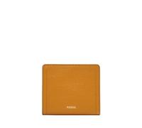Fossil Portefeuille en Cuir Jaune Logan de pour Femme, SL7829763