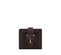 Fossil Portefeuille Harwell Bi-Fold pour Femme, Marron, Marron, s