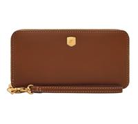FOSSIL portefeuille Lennox Zip Continental Wallet Brown