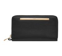 FOSSIL portefeuille Liza Zip Around Clutch Black