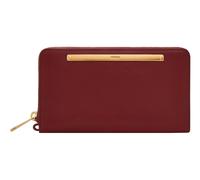 FOSSIL portefeuille Liza Zip Around Clutch Scarlet