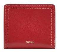 FOSSIL portefeuille Logan RFID Small Bifold Ruby Wine