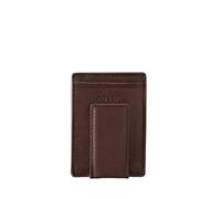 Fossil Portefeuille Multi-Cartes magnétique Ingram pour Homme, Marron, Taille Unique