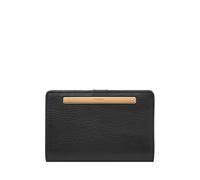 Fossil Portefeuille Multifonction Liza, Noir