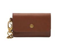 Fossil Portefeuille pour femme Valerie, cuir portecarte brun 10.2 cm L x 1.6 cm W x 6.5 cm H SL6492200