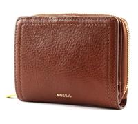 Fossil Logan Porte-monnaie RFID cuir 11 cm brun
