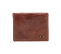 Fossil Ryan Porte-monnaie RFID cuir 11 cm brun