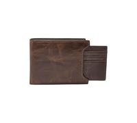 Fossil Portemonnaie pour homme Derrick en Cuir, pour Homme