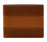 Fossil Portemonnaie pour homme Everett, cuir Bifold Medium brun 11.5 cm L x 2.5 cm W x 8.9 cm H ML4397210
