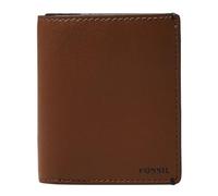 Fossil Porte-monnaie Joshua 8,5 cm brun