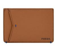Fossil Portemonnaie pour homme Joshua, Vegan Cactus portecarte Tan 10.2cm L x 0.3cm W x 7.3cm H ML4461231