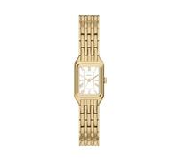 Fossil Raquel ES5467 Montre pour Femme en Acier Inoxydable doré 18 mm