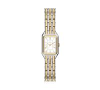 Fossil Raquel ES5468 Montre pour Femme en Acier Inoxydable Argenté 18 mm