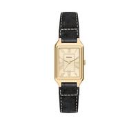 Fossil Raquel ES5505 - Femme - 23 mm - Analogique - Quartz - Verre minéral