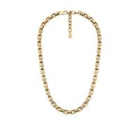 Fossil Raquel JF04954710 Collier Femme Acier Inoxydable Doré