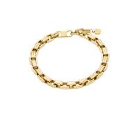 Fossil Raquel JF04955710 Bracelet doré en acier inoxydable pour femme