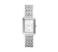 Fossil Raquel ES5221 - Femme - Analogique - Quartz - Stainless steel - Verre minéral