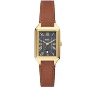 Fossil Raquel Montre pour femmes, mouvement à quartz, bracelet en acier inoxydable ou en cuir