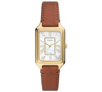 Fossil Collier en laiton pour femme avec fermoir mousqueton