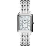 Fossil Raquel ES5305 - Femme - Analogique - Quartz - Stainless steel - Verre minéral