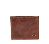 Fossil Ryan pour Homme, Marron foncé, Taille Unique