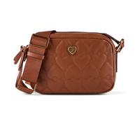Fossil Danni Sac à bandoulière Cuir 23 cm brun