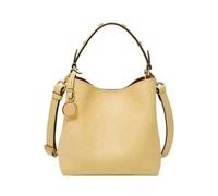FOSSIL Sac à bandoulière Jessie pour femme, jaune