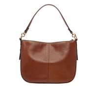 Fossil Jolie Brown Leather or Suede Crossbody bag for Women