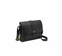 Fossil Sac à bandoulière Kinley pour femme, noir, Small