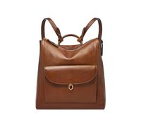 Fossil Parker Sac à dos de ville Cuir 37.5 cm braun (ZB1836-200)