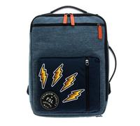 FOSSIL Sac à dos pour ordinateur portable bleu - Buckner Computer Backpack 100203
