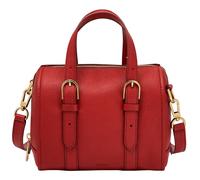 FOSSIL sac à épaule bandoulière Carlie Mini Satchel Garnet