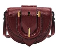 Fossil Harwell Sac à bandoulière Cuir 11 cm beige-braun-weiss (TAS002983)