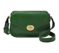 FOSSIL Sac à épaule bandoulière vert sapin pour femme - Heritage Flap Crossbody Medium Green 219394