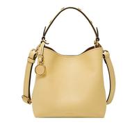 FOSSIL Sac à épaule bandoulière jaune clair pour femme - Jessie Bucket Crossbody Bag S Daze 306963