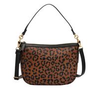 FOSSIL sac à épaule bandoulière Jolie Crossbody Leopard