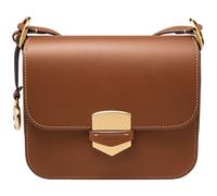 FOSSIL sac à épaule bandoulière Lennox Flap Crossbody Brown