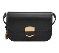 FOSSIL sac à épaule bandoulière Lennox Flap Crossbody S Black