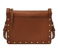FOSSIL Sac à épaule bandoulière marron en cuir pour femme - Taryn Crossbody Bag 245368