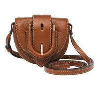 FOSSIL Sac à épaule bandoulière marron pour femme - Harwell Crossbody 231841