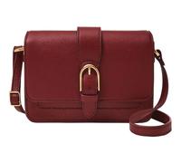 FOSSIL Sac à épaule bandoulière rouge foncé pour femme - Zoey Crossbody Bag S Scarlet 231817