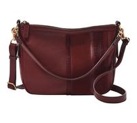 FOSSIL Sac à épaule bandoulière rouge vin pour femme - Jolie Crossbody Mahogany 231868