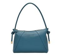 FOSSIL Willa, Sac à bandoulière Femmes, Bleu Sarcelle, 30.48L x8.89Wcm x22.86 H cm