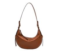 Fossil Sac à bandoulière Harwell Cuir 35 cm brun